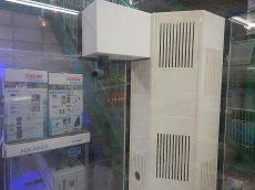 画像4: 【リユース品】【オーバーフロー水槽】Ｗ６０ガラスオーバーフローセット店頭受け渡し（This item is unable to ship） (4)