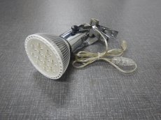 画像1: 【リユース品】【LED】 クリスタルアクア球とクリップセット（発送可能） (1)