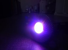 画像3: 【リユース品】【LED】 グラッシーレディオ27　Reefpurplp球管理記号 い（発送可能） (3)