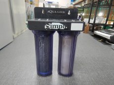 画像1: 【リユース品】【浄水器】Simple（発送可能） (1)