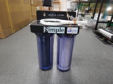 画像1: 【20%OFFブラックフライデー対象品】【リユース品】【浄水器】Simple（発送可能） (1)