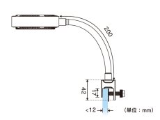 画像8: 【飼育用品・器具】【照明器具】【LEDライト】ZOOX Reef nano mini(リーフナノミニ)(海水用) (8)