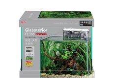 画像1: 【飼育用品・器具】【水槽】グラステリアFL300 スリムフィルターセット 3年保証(淡水 海水用) (1)