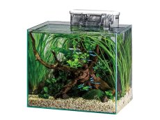 画像2: 【飼育用品・器具】【水槽】グラステリアFL300 スリムフィルターセット 3年保証(淡水 海水用) (2)