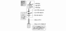 画像7: 【飼育用品・器具】メガパワー2045 水槽用外部式フィルター GEX (7)