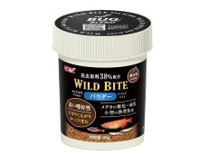 画像1: 【飼育用品・餌】 ワイルドバイト パウダー 45g GEX 熱帯魚餌 (1)