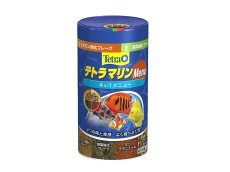 画像1: 【飼育用品・餌】 テトラマリン 4in1 メニュー 65g(海水魚用ドライフード) (1)