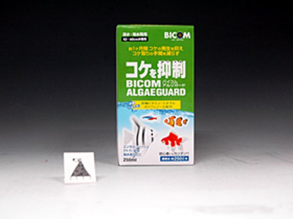 飼育用品・添加剤】【通販】バイコム アルジガード1000ml(淡水用)(コケ抑制剤) - ペットバルーン ネットショップ