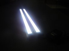 画像2: 【リユース品】【LED】 コトブキ　フラットＬＥＤ９００ツイン（発送可能） (2)